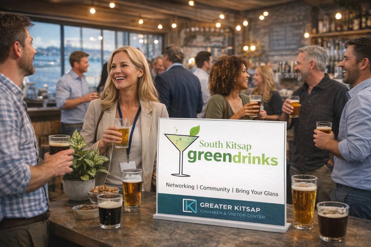 South Kitsap GreenDrinks