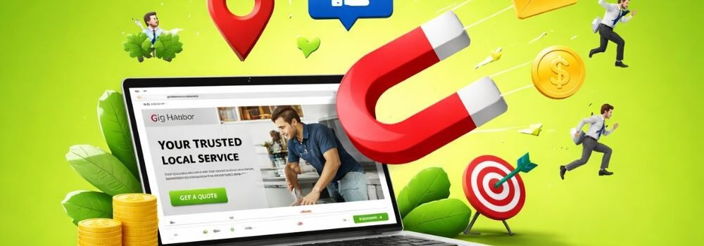 The Uncomfortable Truth About Websites That Don’t Generate Business in Gig Harbor