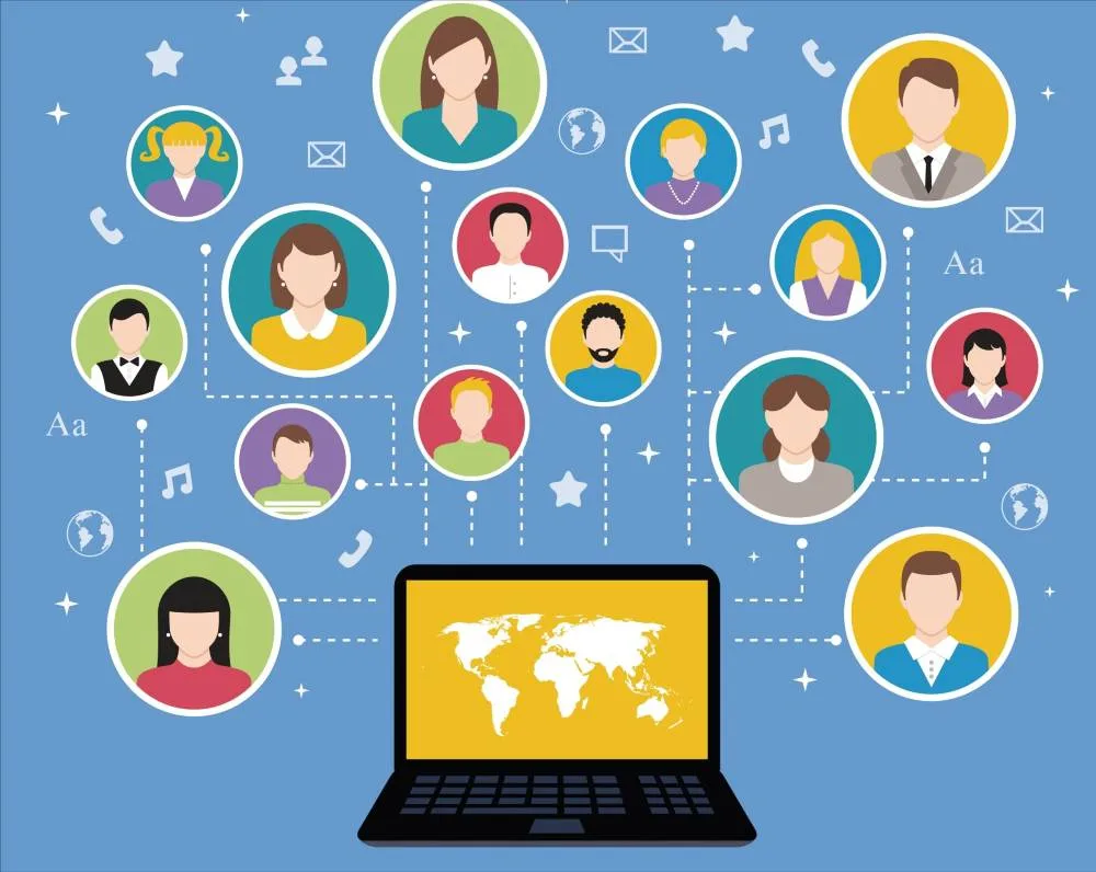 Virtual Community Connectors