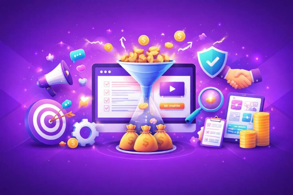 Why Most Small Business Websites in Gig Harbor Never Become Sales Machines