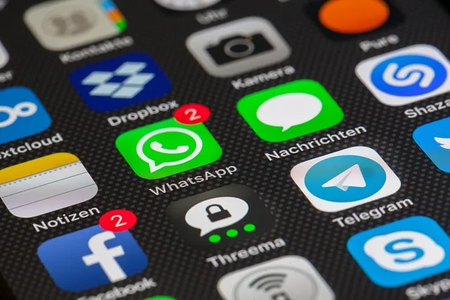 Small Business social media