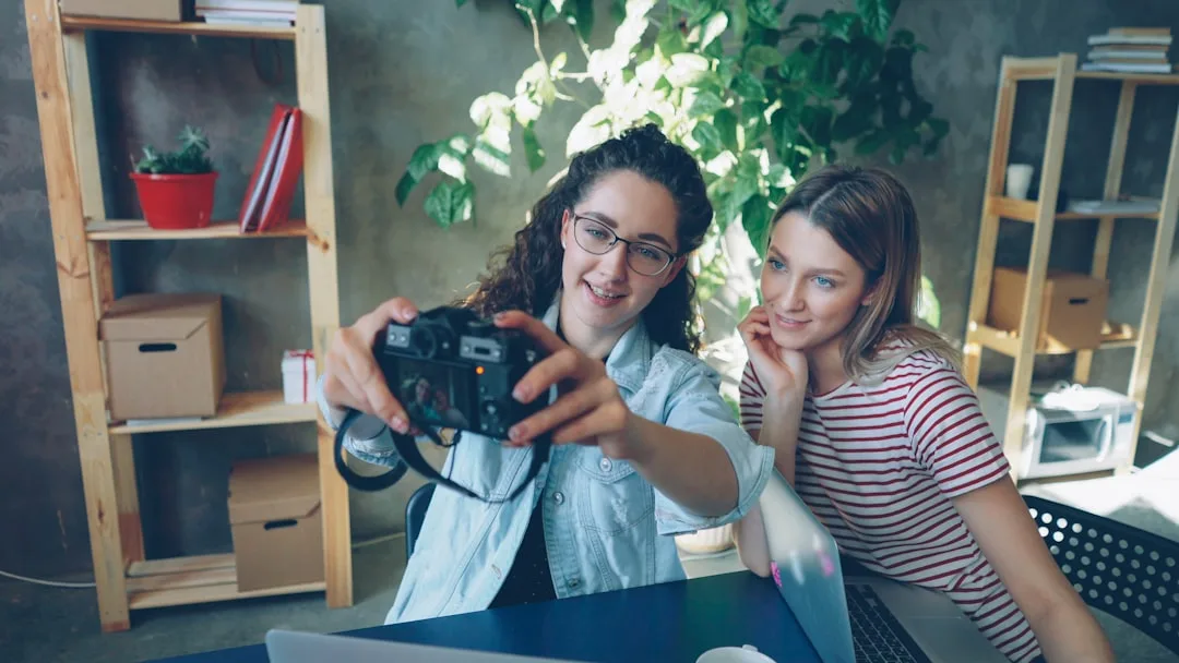 Small Business social media