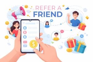 refer a friend