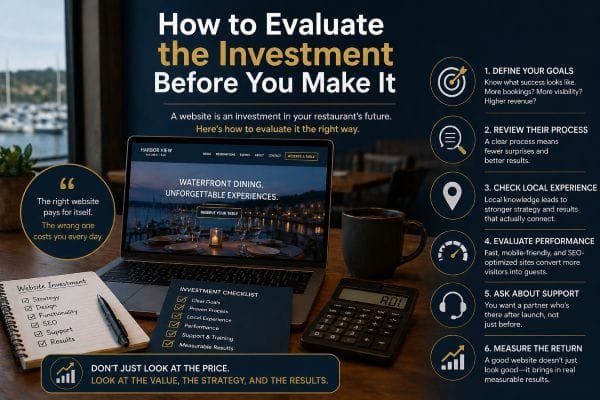 How to Evaluate the Investment Before You Make It