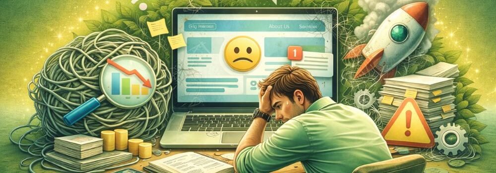 The Hidden Limitation in Small Business Websites That Slows Growth