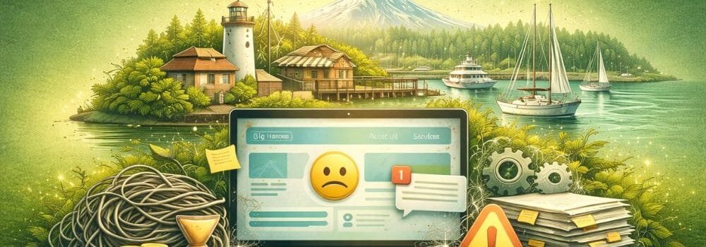 The Hidden Reason Your Website Fails to Scale With Your Business