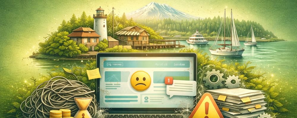 The Hidden Reason Your Website Fails to Scale With Your Business