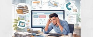 The Real Reason Your Website Isn’t Reducing Your Daily Workload