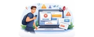 The Website Behavior That Makes Customers Leave Without Ever Exploring Your Services