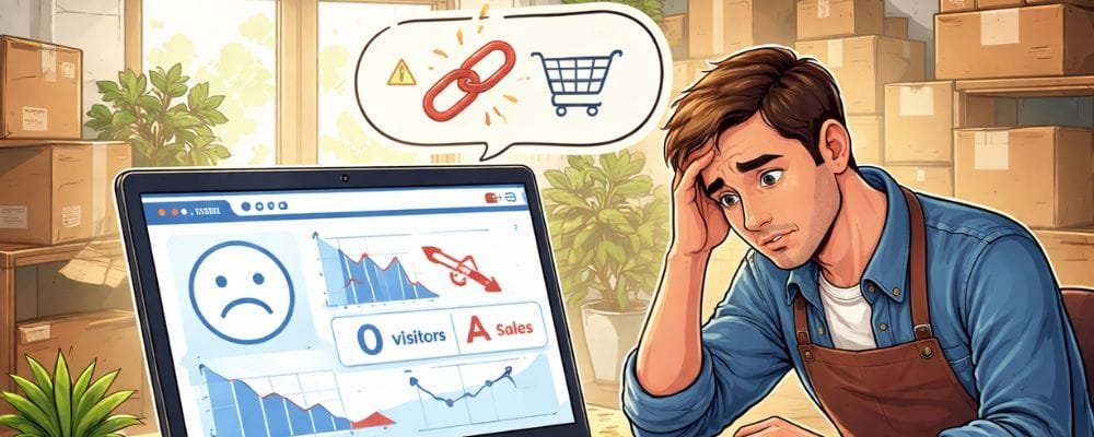 _When a Beautiful Website Fails to Bring Customers in Gig Harbor (And How to Fix It) featured image