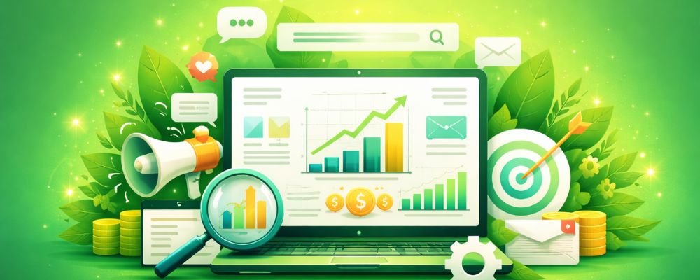 Why Some Small Businesses Still Struggle Even After Investing in a Website