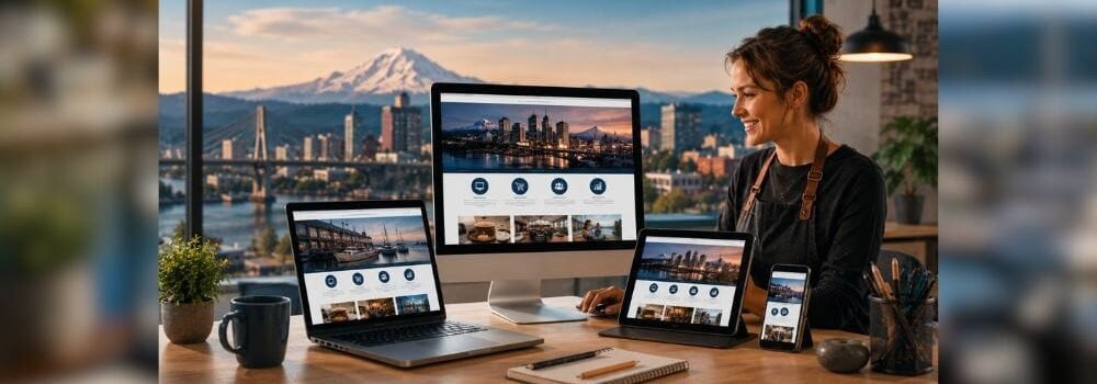 Affordable Web Design in Tacoma Budget-Friendly Solutions for Small Business Growth