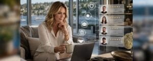 How High-Income Gig Harbor Customers Decide Who to Hire Online