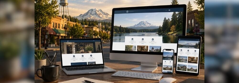 Lakewood WA Web Design Local Strategy for Small Businesses