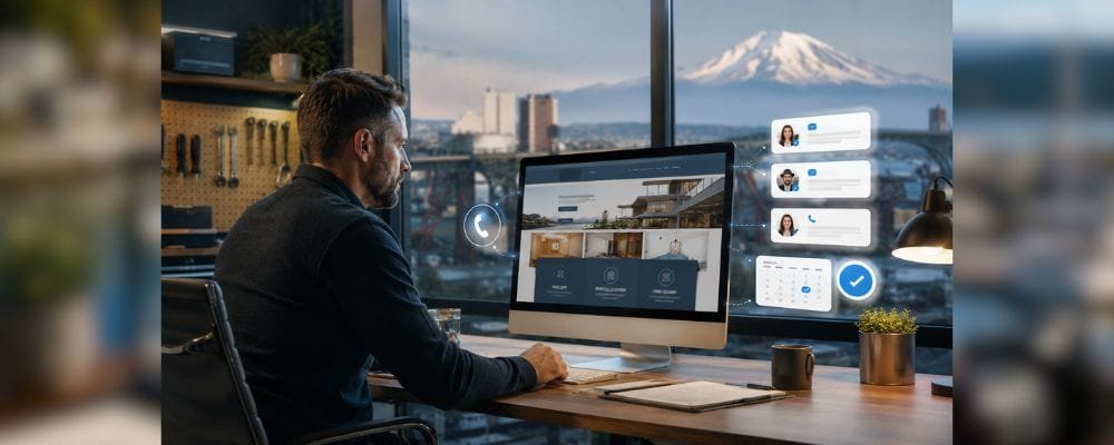 Tacoma Web Design for Service Businesses Generate Qualified Leads