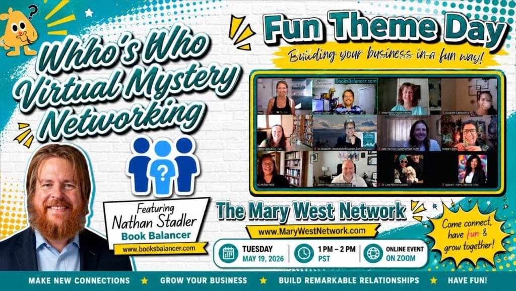 The Mary West Network Tune In Tuesdays