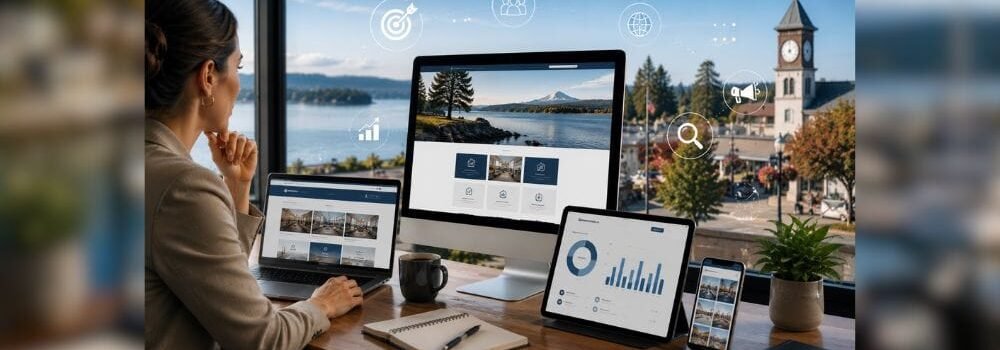 University Place WA Web Design