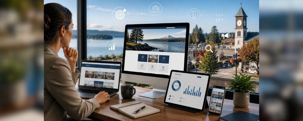 University Place WA Web Design