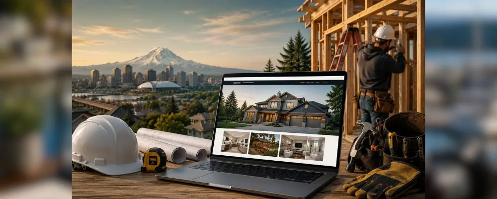 Web Design for Tacoma Contractors -Get More Leads Online