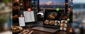 Web Design for Tacoma Restaurants Convert Menus Into Sales