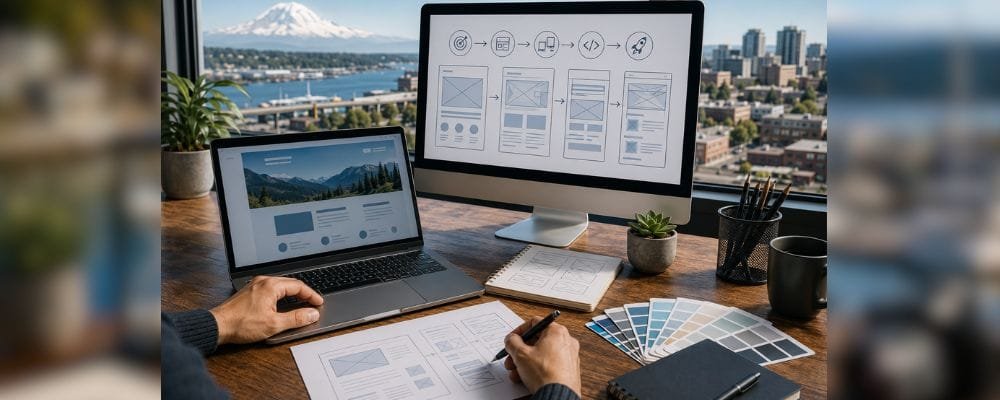What to Expect When You Hire a Web Designer in Tacoma A Complete Step-by-Step Guide