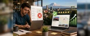 Why Your Tacoma Business Doesn't Show Up on Google (And How to Fix It)