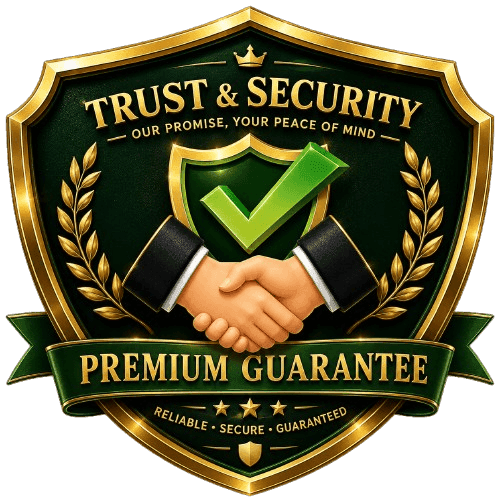 instant trust building