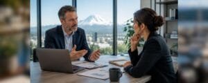 B2B Consulting Website Design in Tacoma