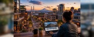 Downtown Tacoma Web Design - Positioning for the Revitalization Opportunity