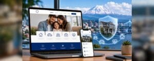 Insurance agency website Tacoma