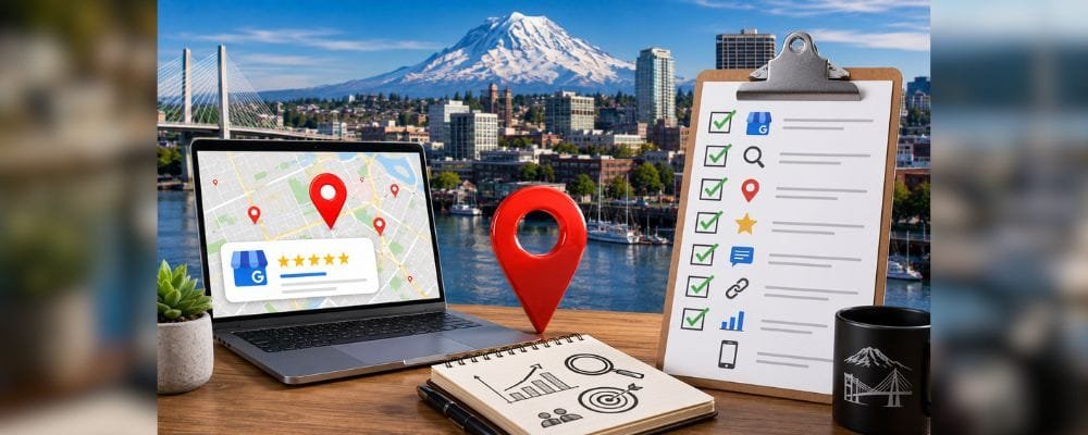 Local SEO Checklist for Tacoma Businesses Complete Implementation Guide