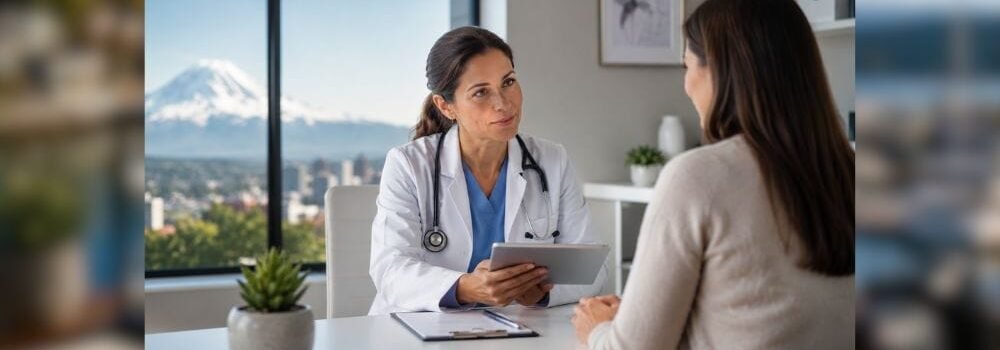 Medical Practice Web Design in Tacoma