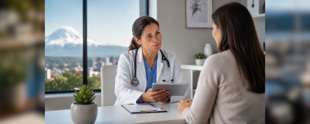 Medical Practice Web Design in Tacoma