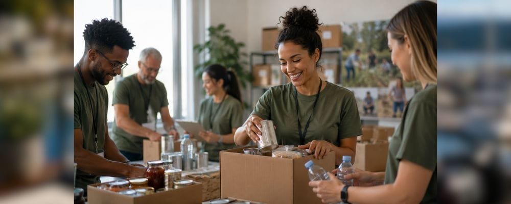 Non-Profit Organization Websites in Tacoma