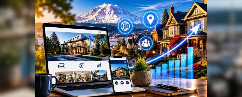 Proctor District Web Design- Digital Strategy for Tacoma's Most Affluent Neighborhood