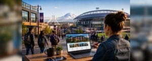 Stadium District Web Design - Digital Strategy for Tacoma's College-Connected Neighborhood