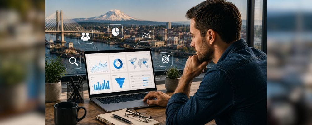 Website Analytics for Tacoma Business Owners What Actually Matters