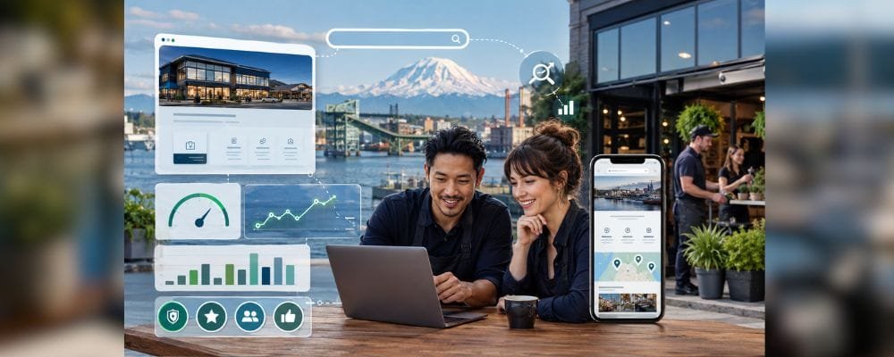 What Makes a Website Actually Work for Tacoma Businesses