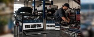 Auto Repair Website Design in Tacoma