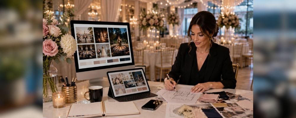 Event Planning Website Design for Tacoma - Convert Inquiries Into Booked Events