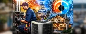 HVAC Services Website Olympia