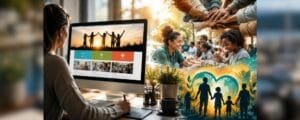 Non-Profit Organizations Website Designer Olympia