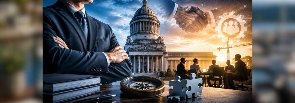Professional Consulting Website Olympia