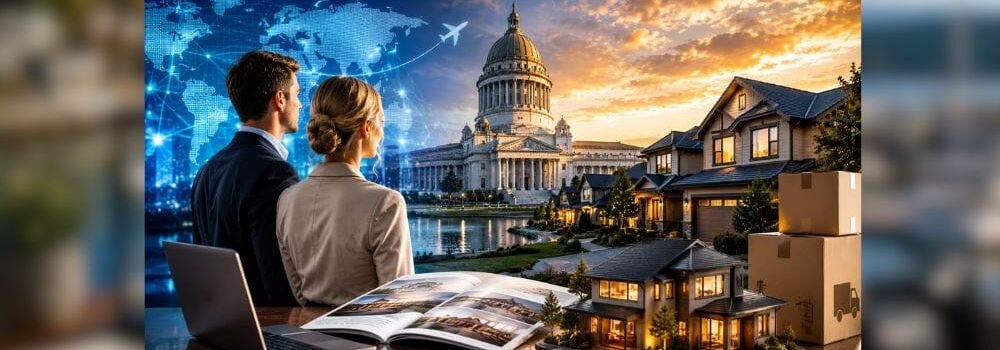 Real Estate Website Olympia