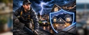 Roofing Services Website Olympia