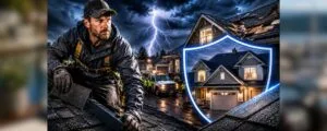 Roofing Services Website Olympia
