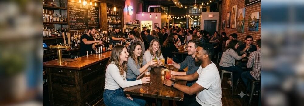 bar night life Services Web Design in Tacoma