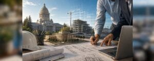Engineering & Architecture Firms Website Olympia Building Credibility in the Government Contract Market