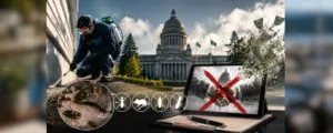 Pest Control Website Olympia