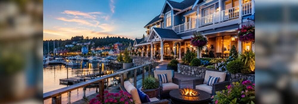 Website Design Poulsbo Restaurant